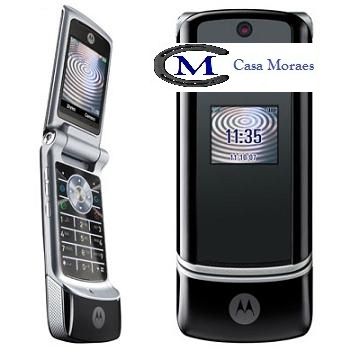 Celular Motorola K1 GSM Quad-Band