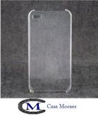 Case para o iPhone 4G (Transparente)